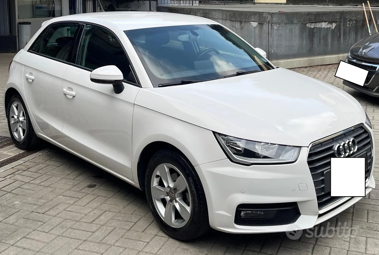 Audi A1