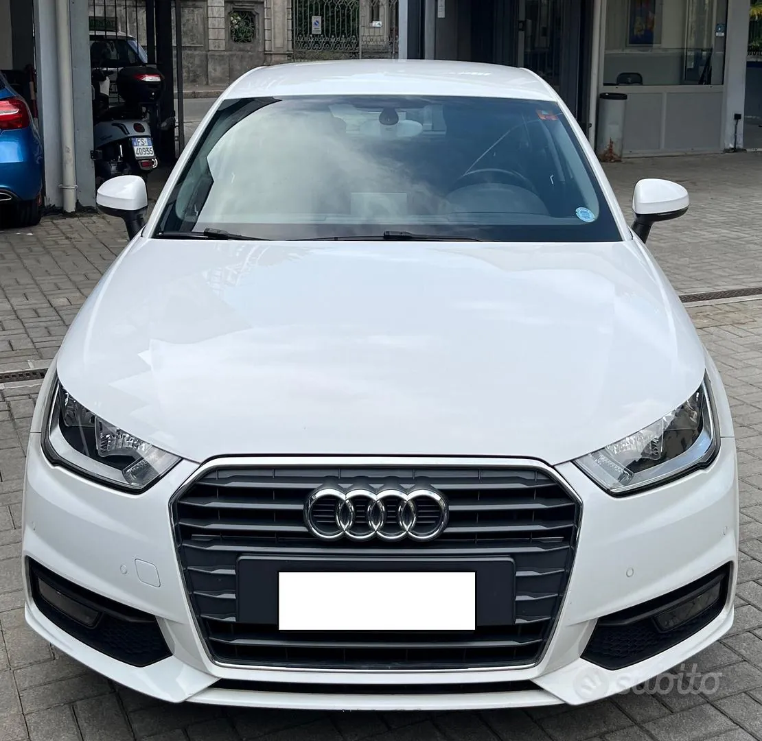 Audi A1 2016 photo 2