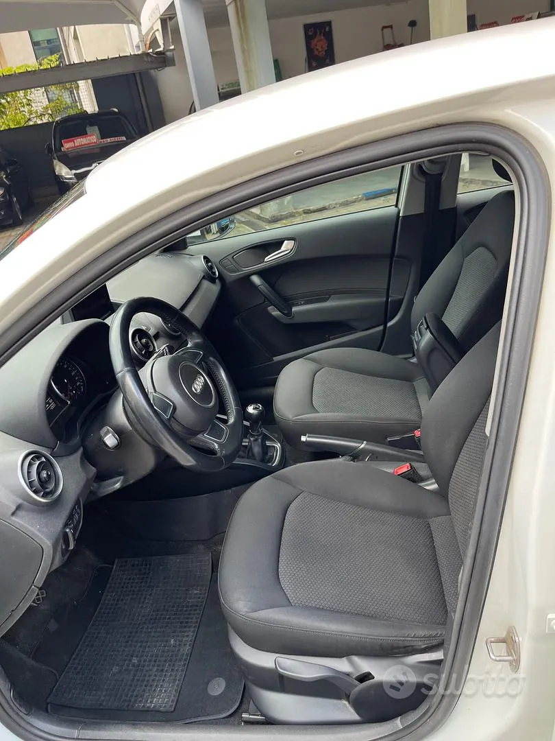 Audi A1 2016 photo 5