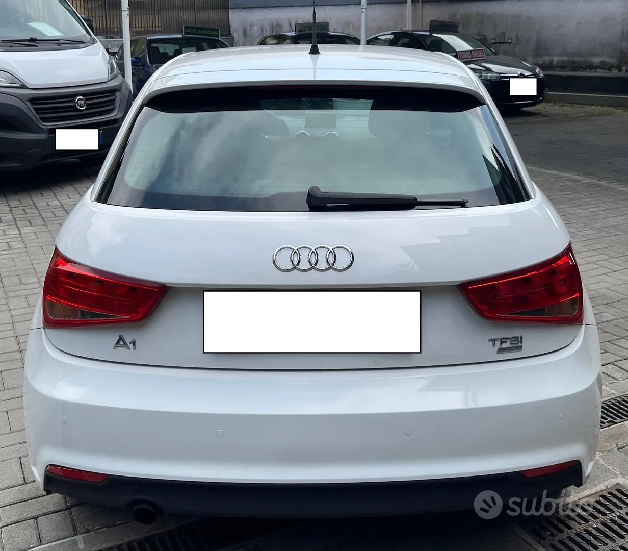 Audi A1 2016 photo 4