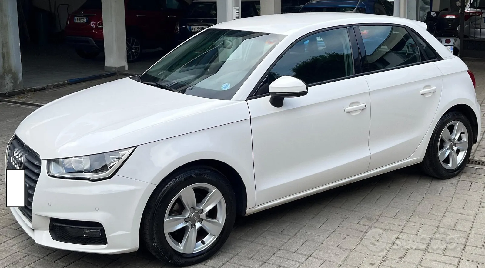 Audi A1 2016 photo 3