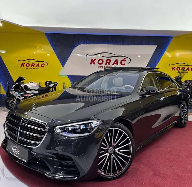 Mercedes-Benz S 580