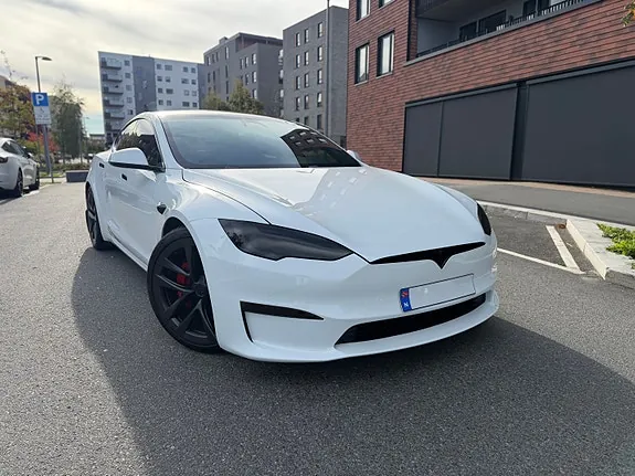 Tesla Model S 2023 photo 2