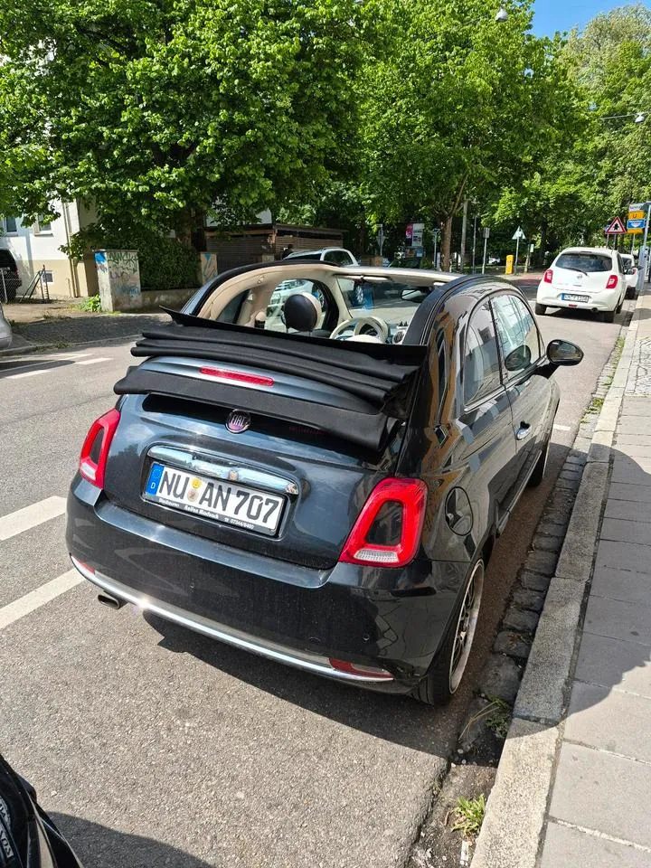 Fiat Cabrio 500