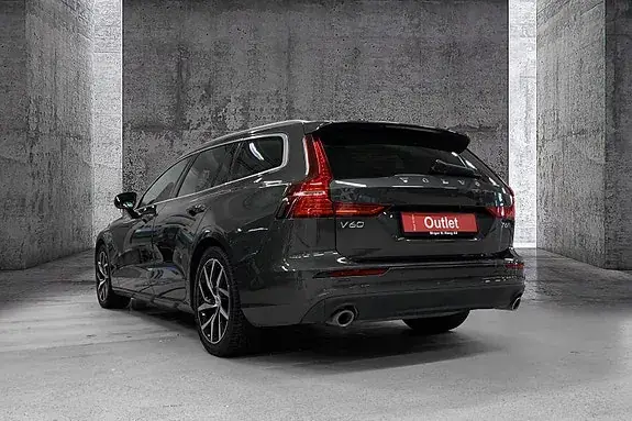 Volvo V60 2020 photo 4
