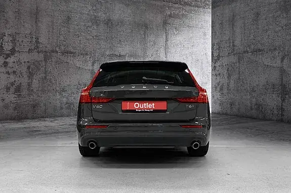 Volvo V60 2020 photo 3