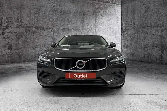 Volvo V60 2020 photo 2