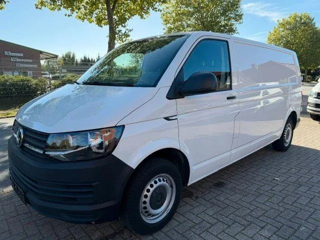 Volkswagen T6 Transporter