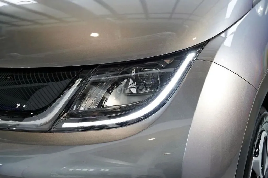 BYD Dolphin 2026 photo 4