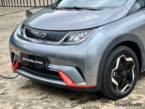 BYD Dolphin 2026 photo 2