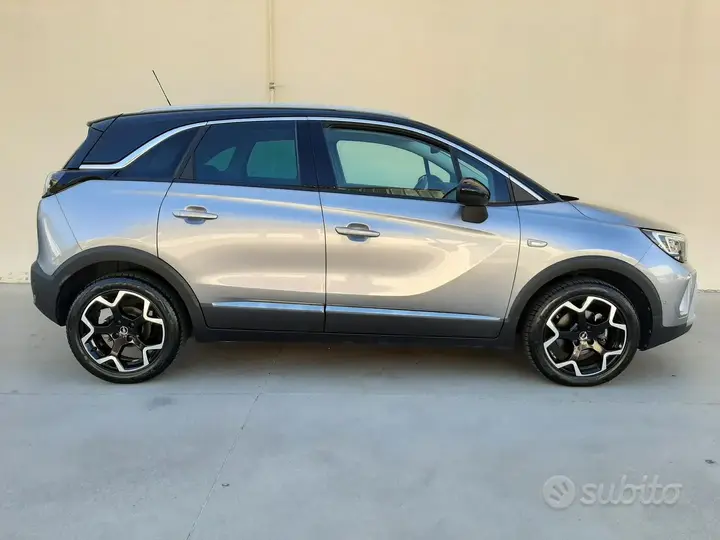 Opel Crossland 2021 photo 5