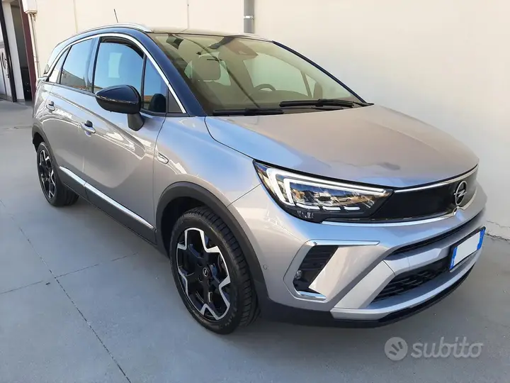 Opel Crossland 2021 photo 4