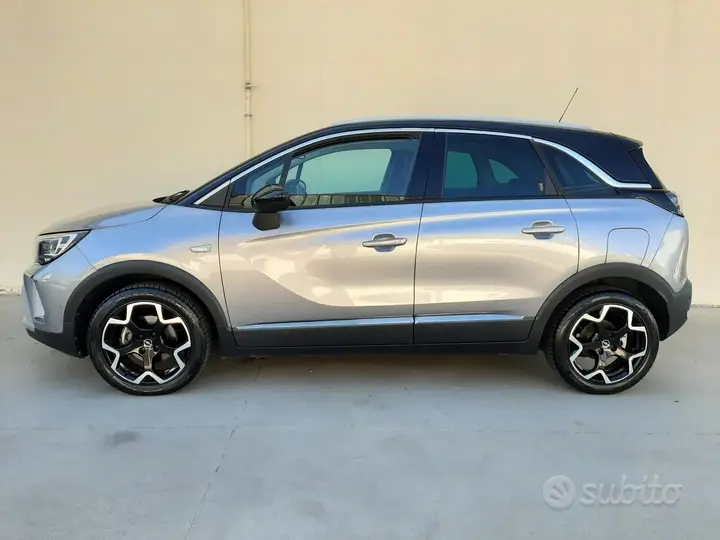 Opel Crossland 2021 photo 2