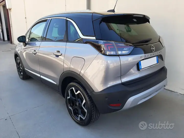 Opel Crossland 2021 photo 3