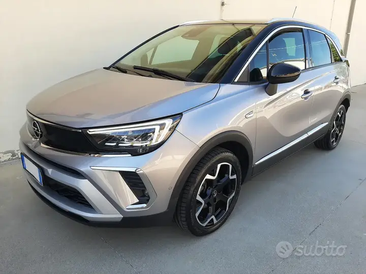 Opel Crossland