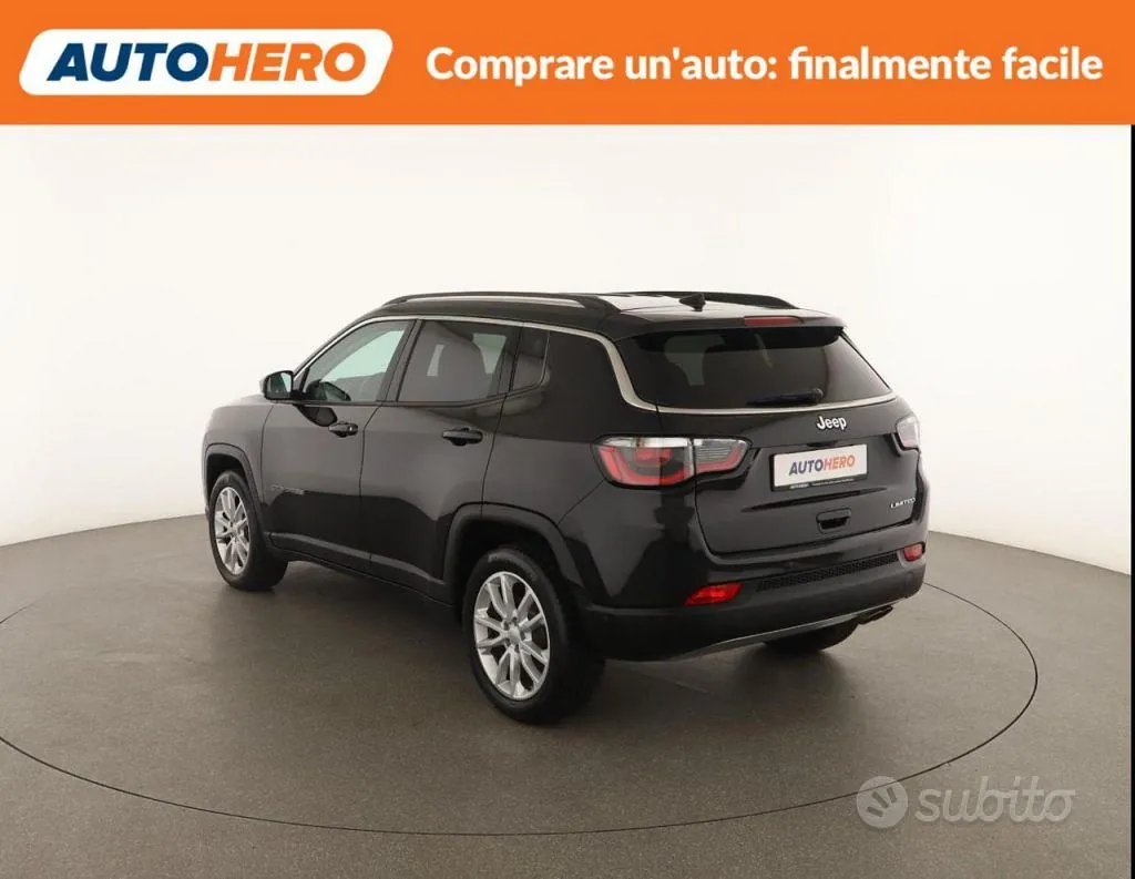 Jeep Compass 2020 photo 4
