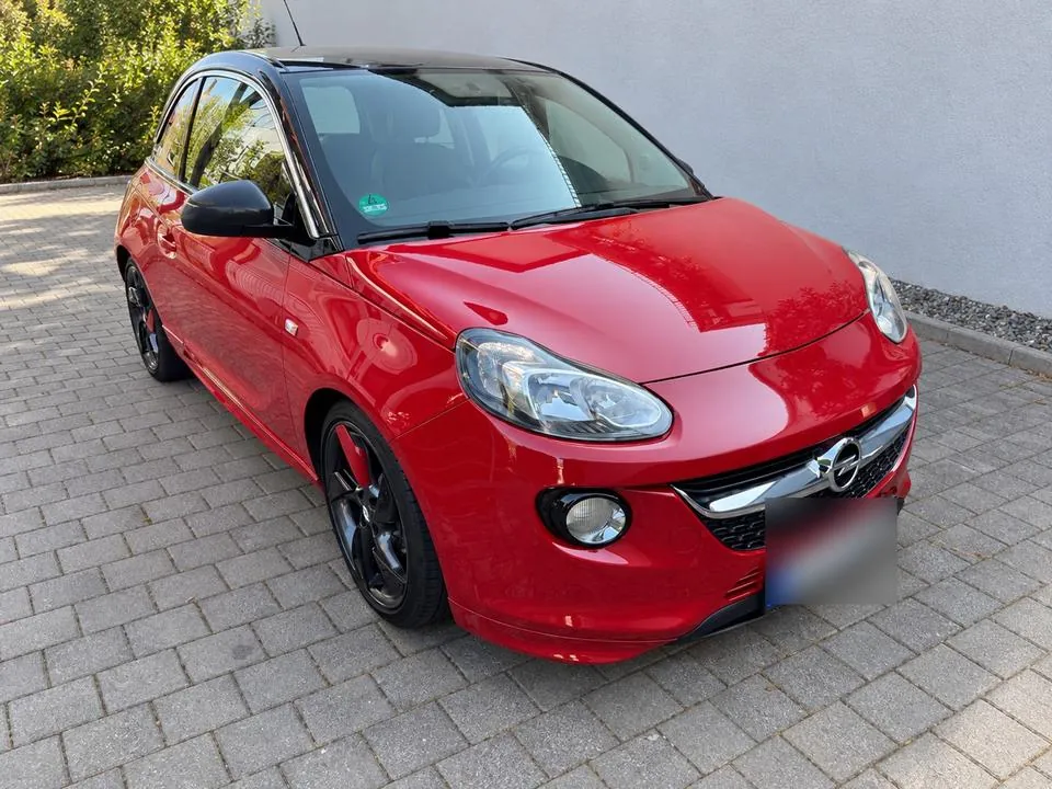 Opel Adam