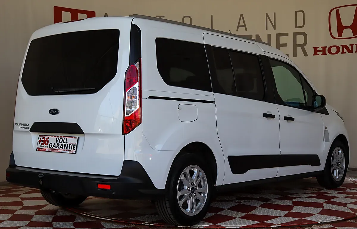 Ford Tourneo 2021 photo 2