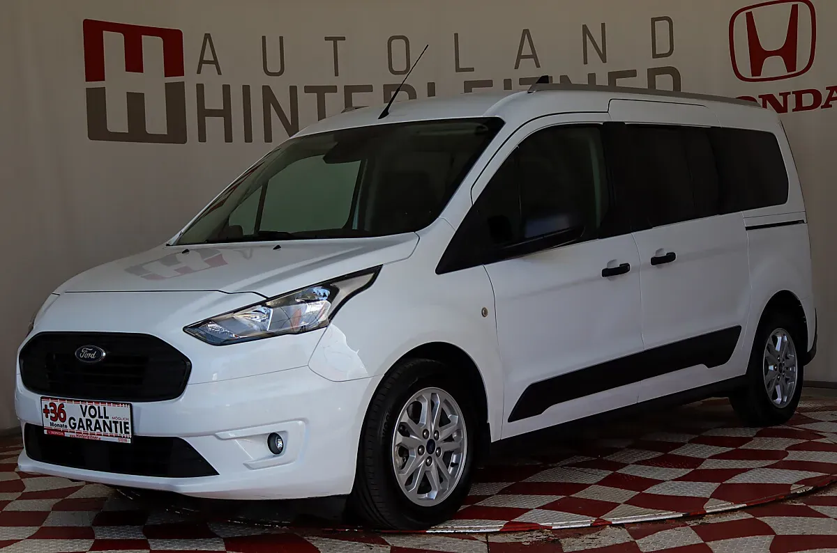 Ford Tourneo