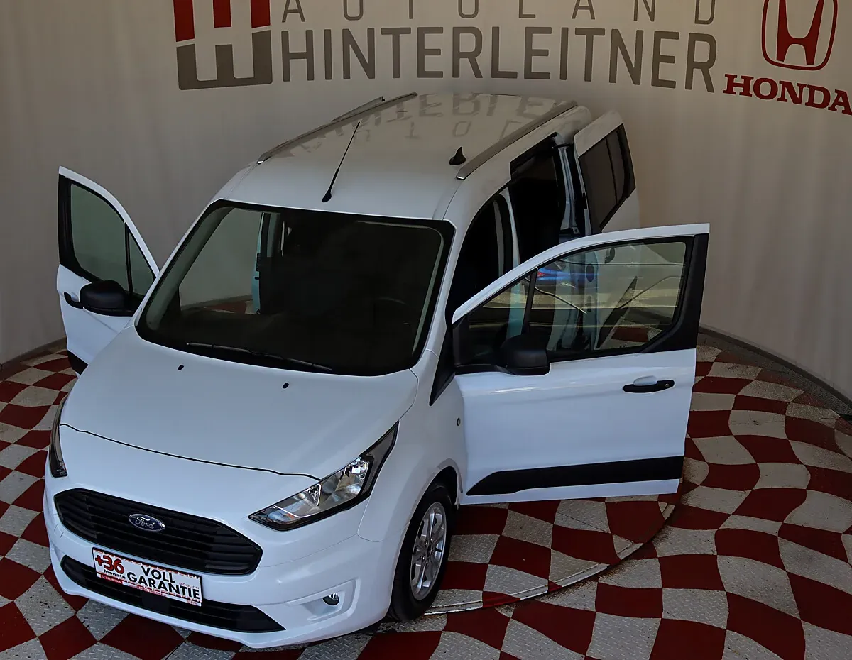 Ford Tourneo 2021 photo 3