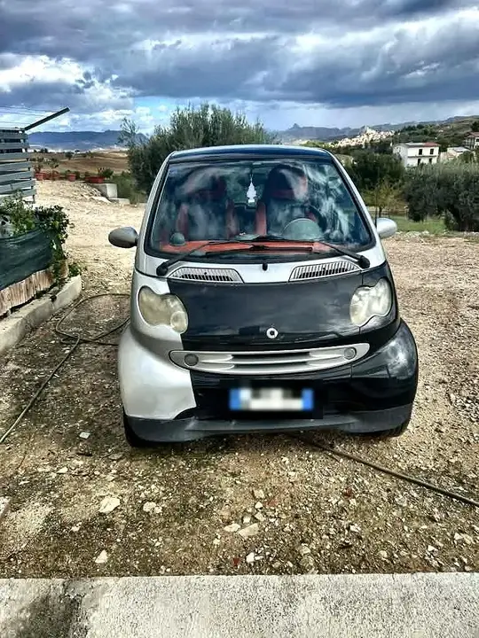 Smart Forfour 2005 photo 4