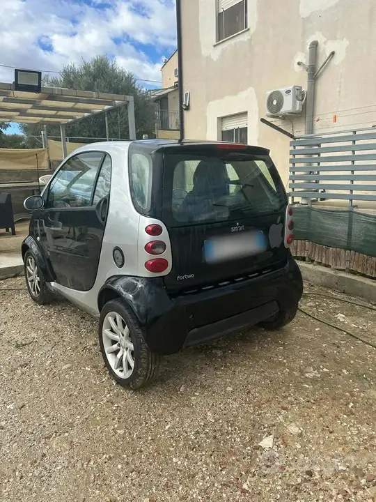 Smart Forfour 2005 photo 2