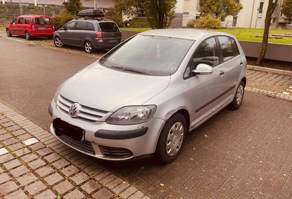 Volkswagen Golf 5 Plus