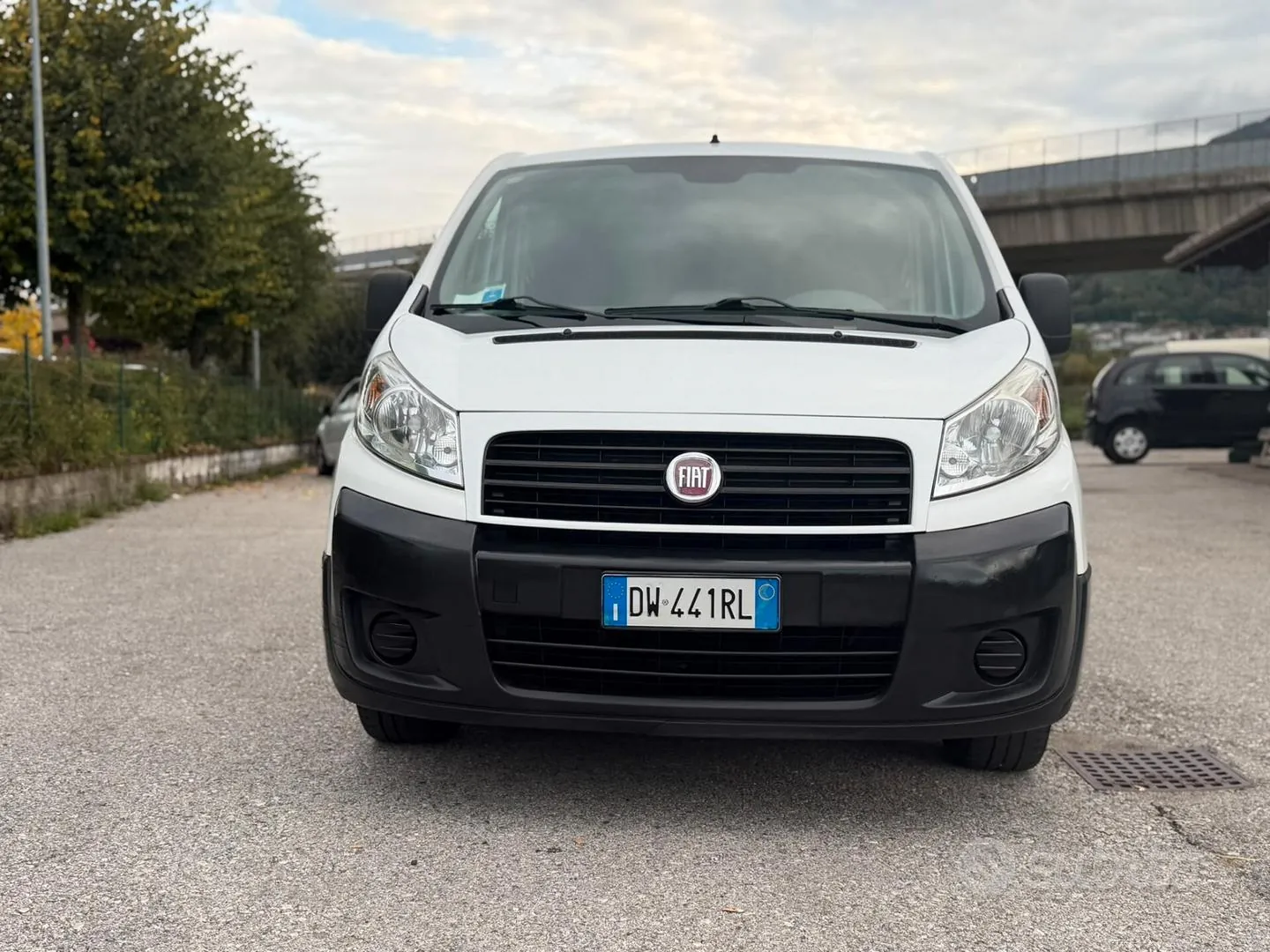 Fiat Scudo 2009 photo 2