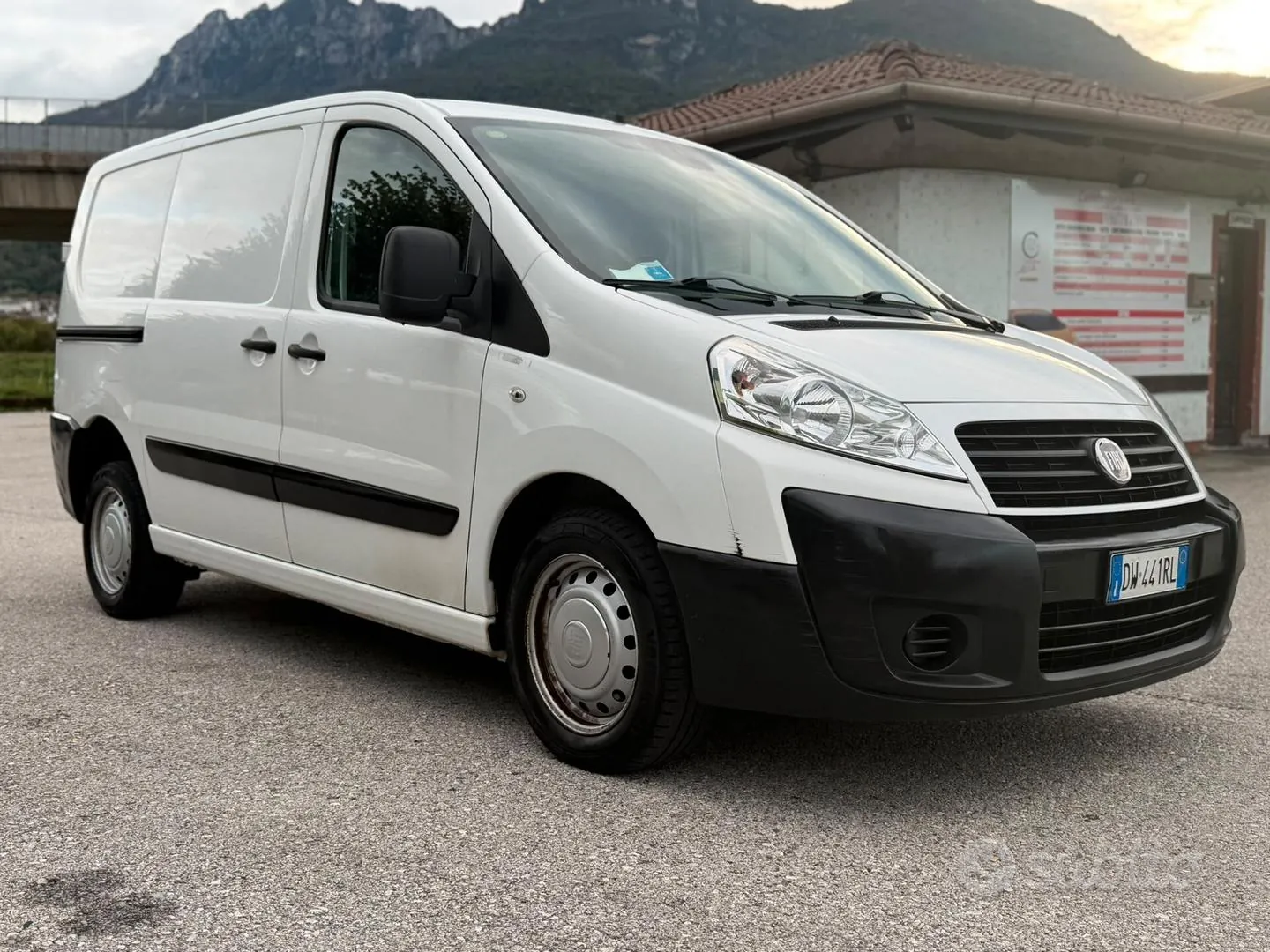Fiat Scudo 2009 photo 3
