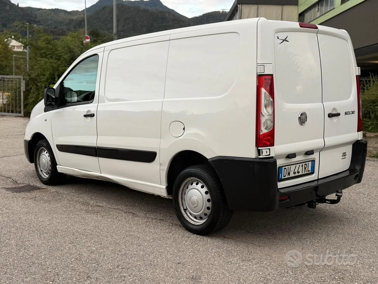Fiat Scudo 2009 photo 5
