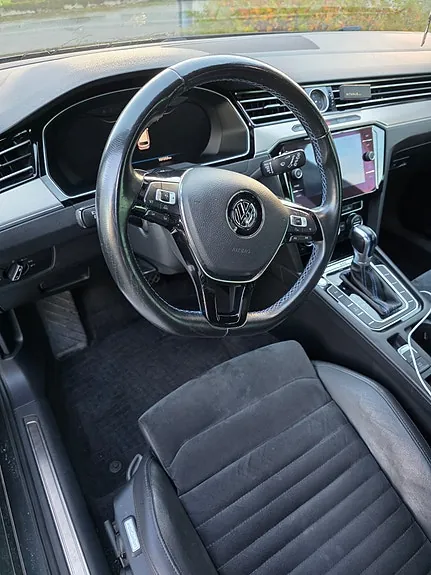 Volkswagen Passat 2018 photo 4