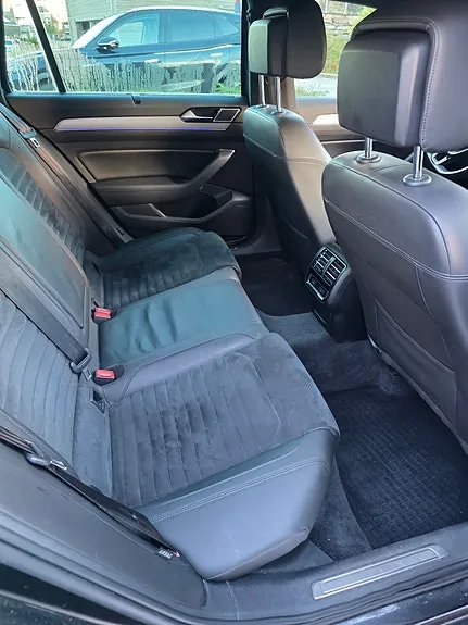 Volkswagen Passat 2018 photo 3
