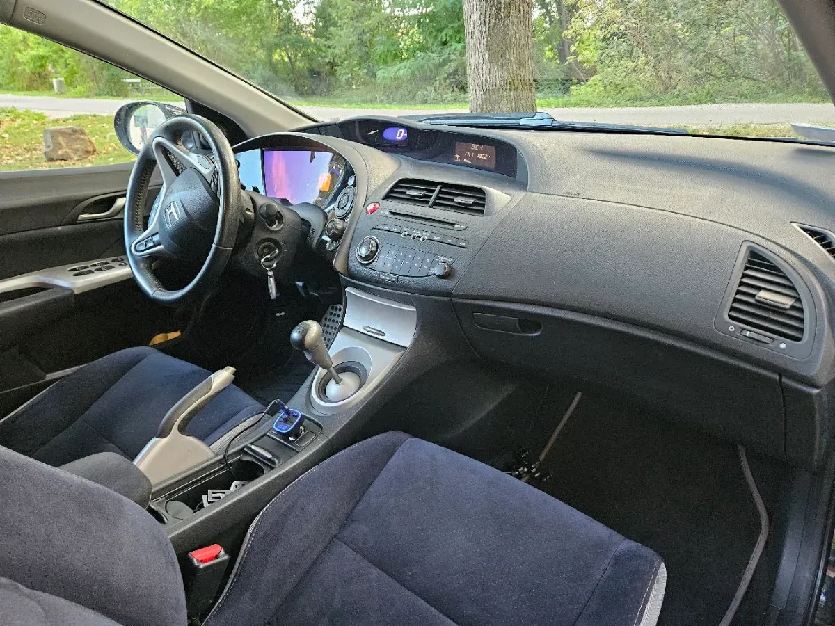Honda Civic 2008 photo 3