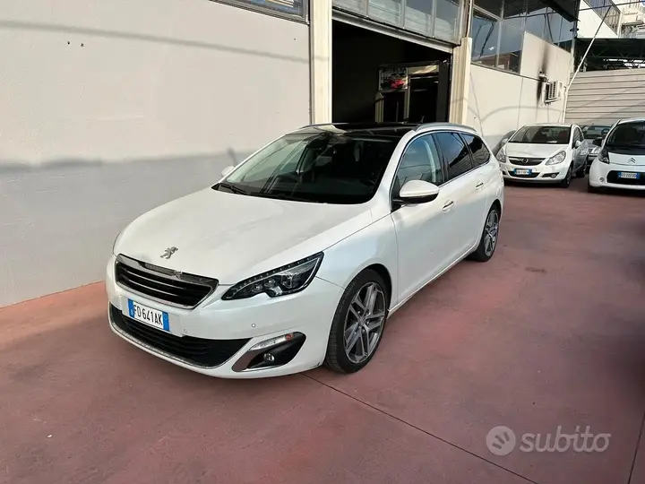 Peugeot 308 2016 photo 3
