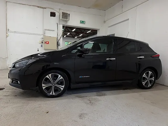 Nissan Leaf 2018 photo 4