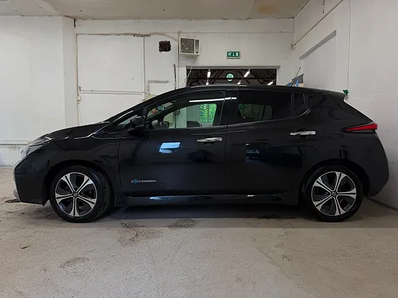 Nissan Leaf 2018 photo 5