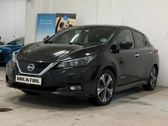 Nissan Leaf 2018 photo 2