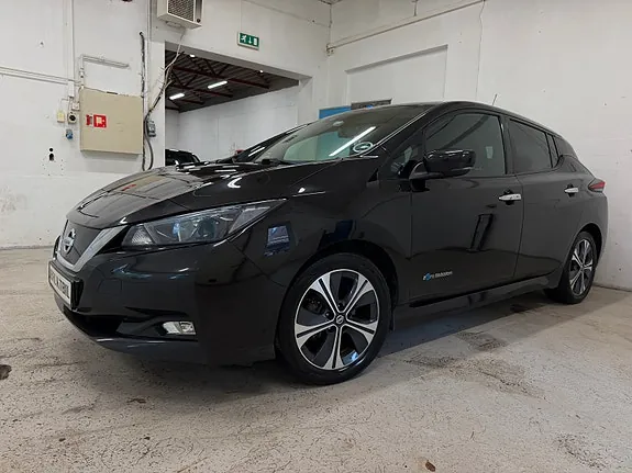 Nissan Leaf 2018 photo 3