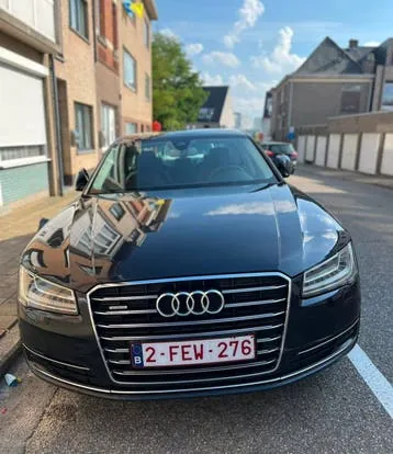 Audi A8