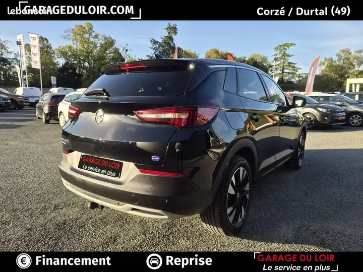 Opel Grandland X 2021 photo 2