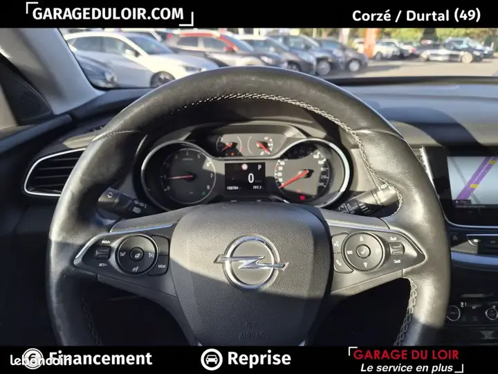 Opel Grandland X 2021 photo 5