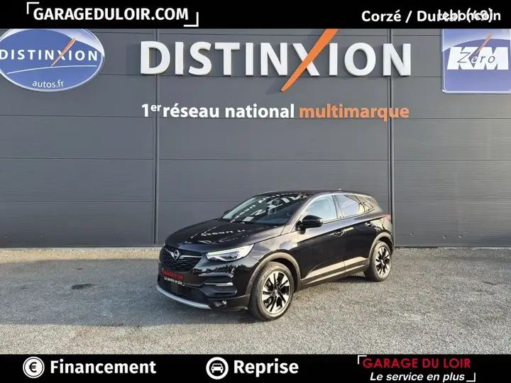Opel Grandland X