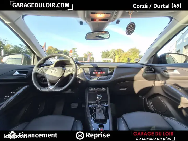 Opel Grandland X 2021 photo 3