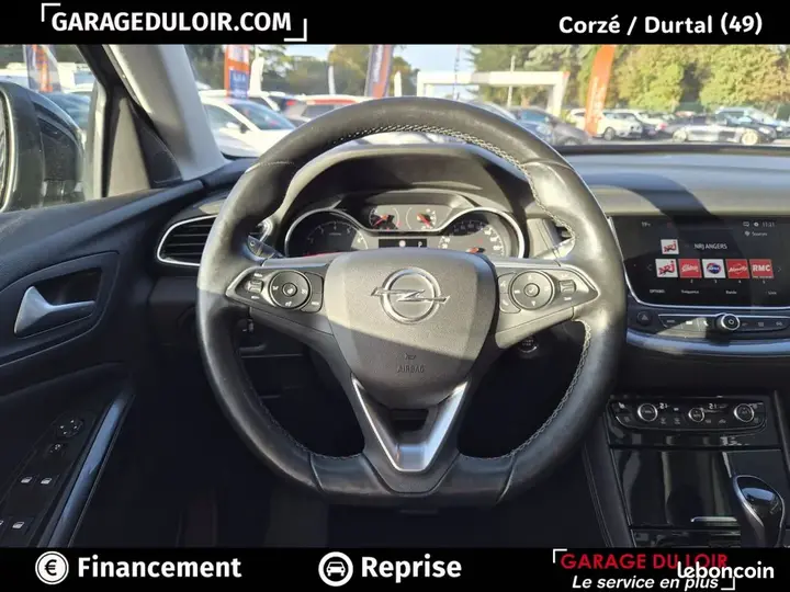 Opel Grandland X 2021 photo 4