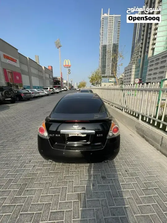 Nissan Altima 2010 photo 4