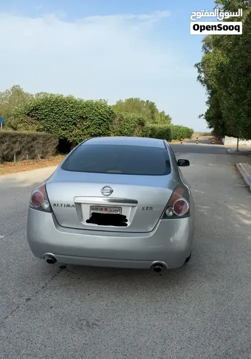 Nissan Altima 2010 photo 5