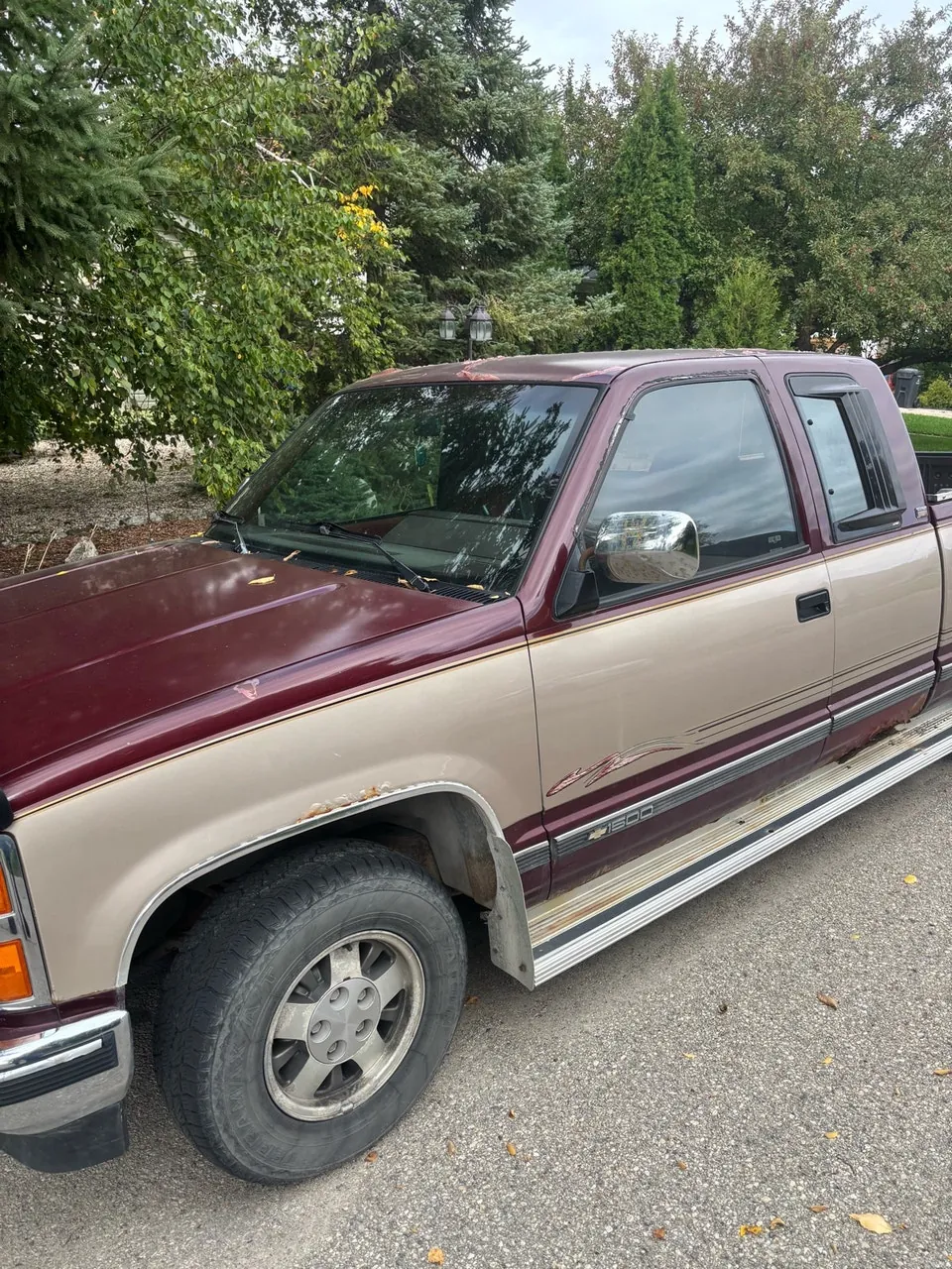 Chevrolet Silverado 1500
