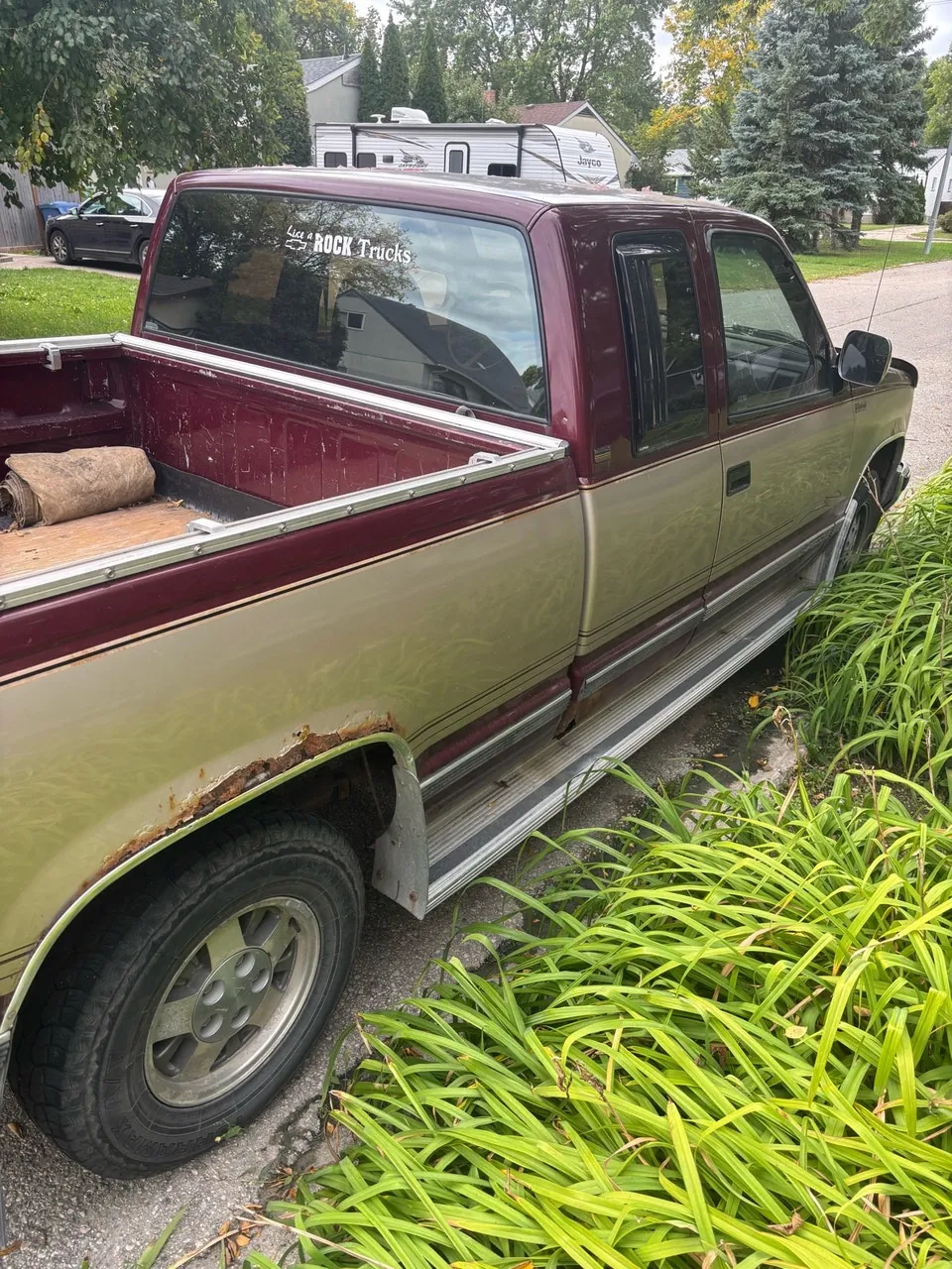 Chevrolet Silverado 1500 1993 photo 5