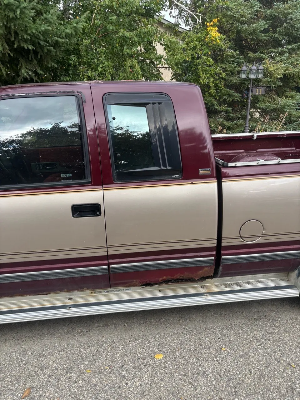 Chevrolet Silverado 1500 1993 photo 2