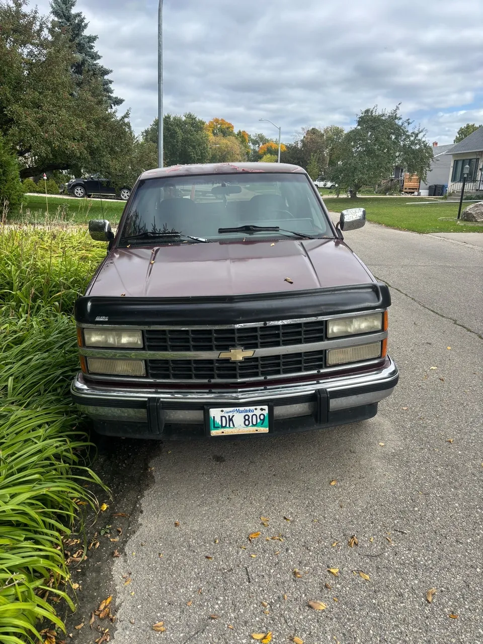 Chevrolet Silverado 1500 1993 photo 4